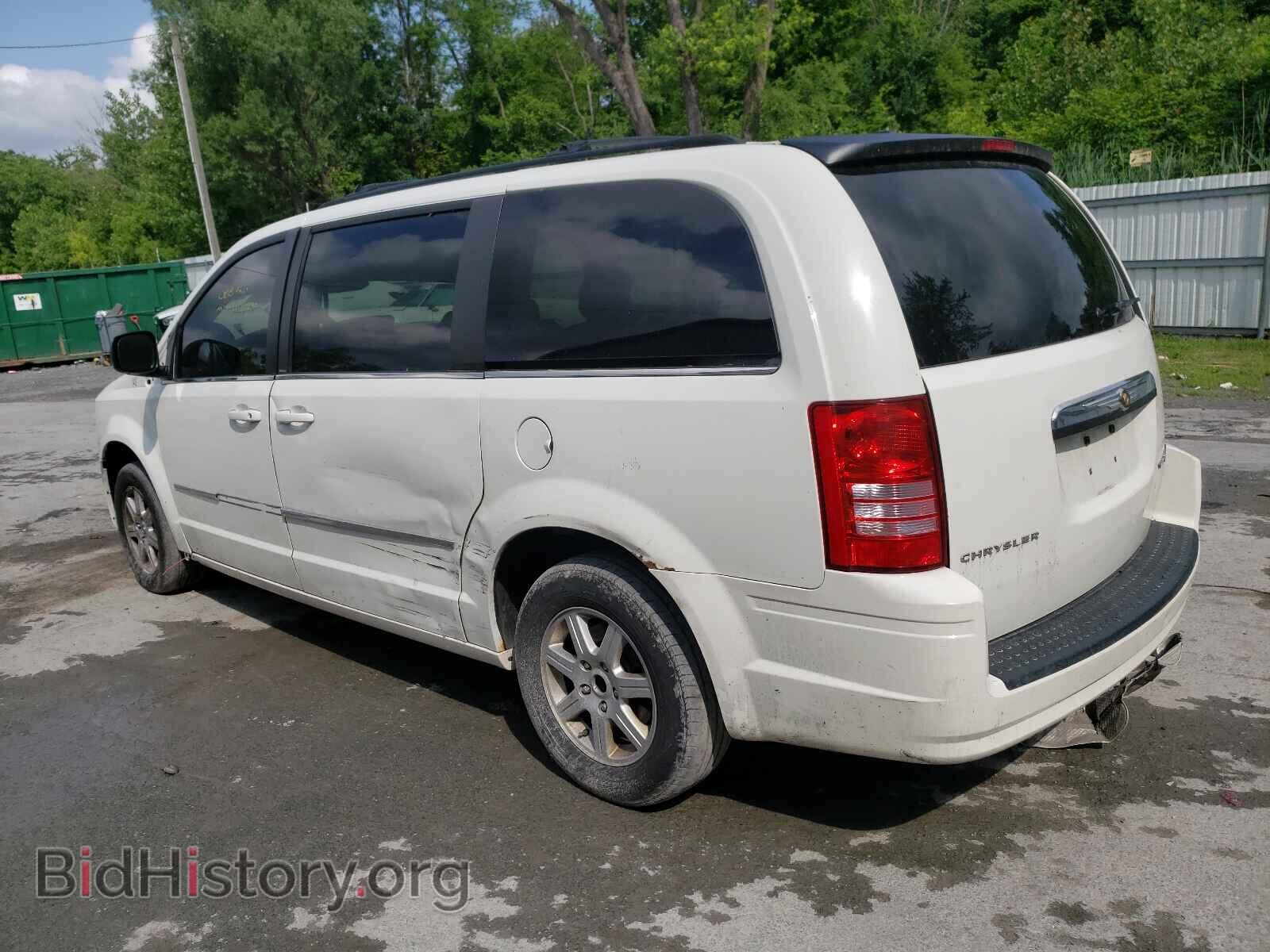2010 CHRYSLER MINIVAN - VIN: 2A4RR5D11AR350848 - Фото 3