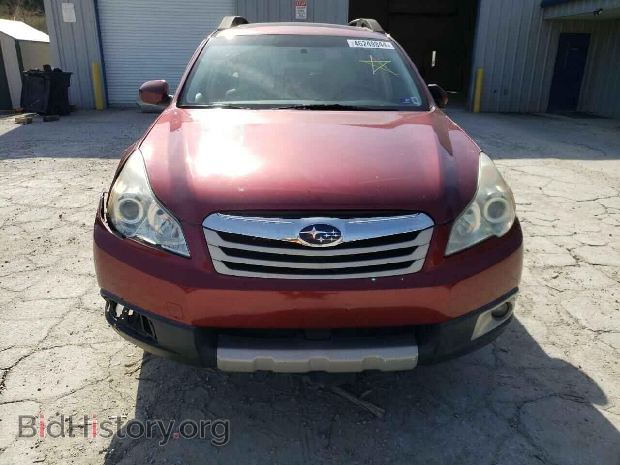 2011 SUBARU OUTBACK - VIN: 4S4BRDKC8B2365316 - Фото 5
