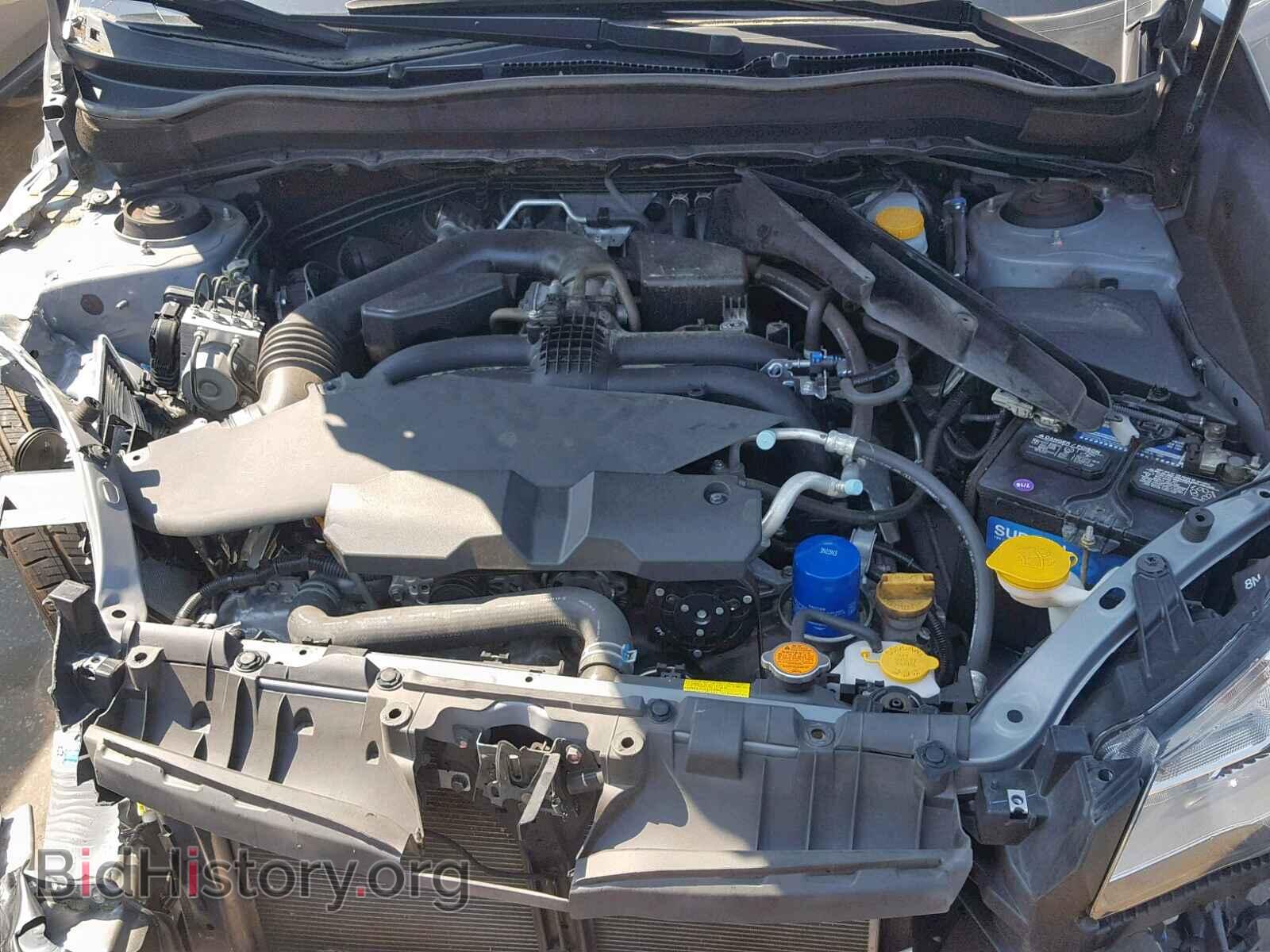 2017 SUBARU FORESTER - VIN: JF2SJAEC6HH405373 - Photo 7