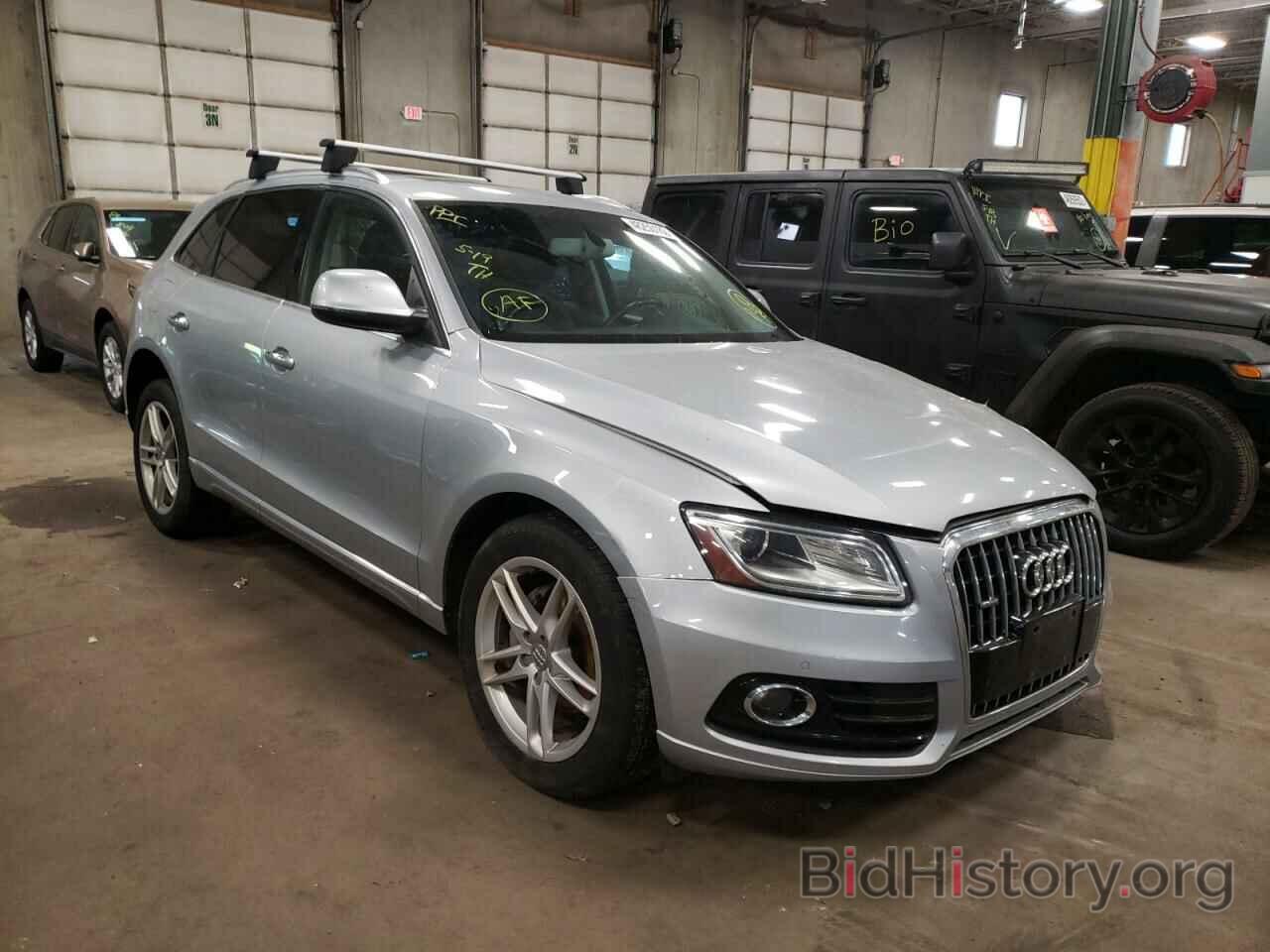 Photo WA1LFAFP2FA057397 - AUDI Q5 2015