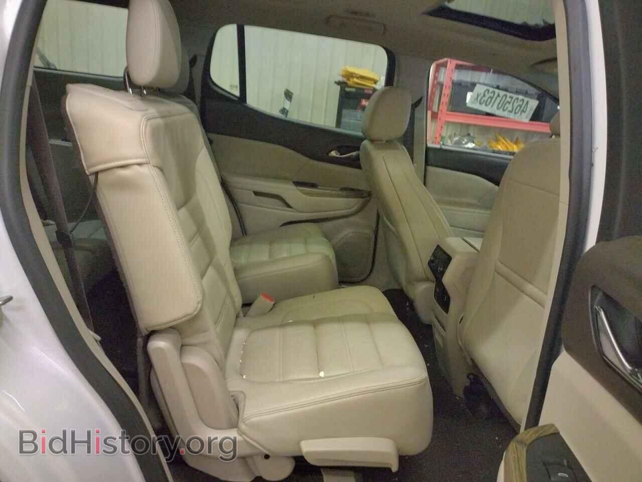 2017 GMC ACADIA DEN - VIN: 1GKKNXLS8HZ239811 - Фото 10