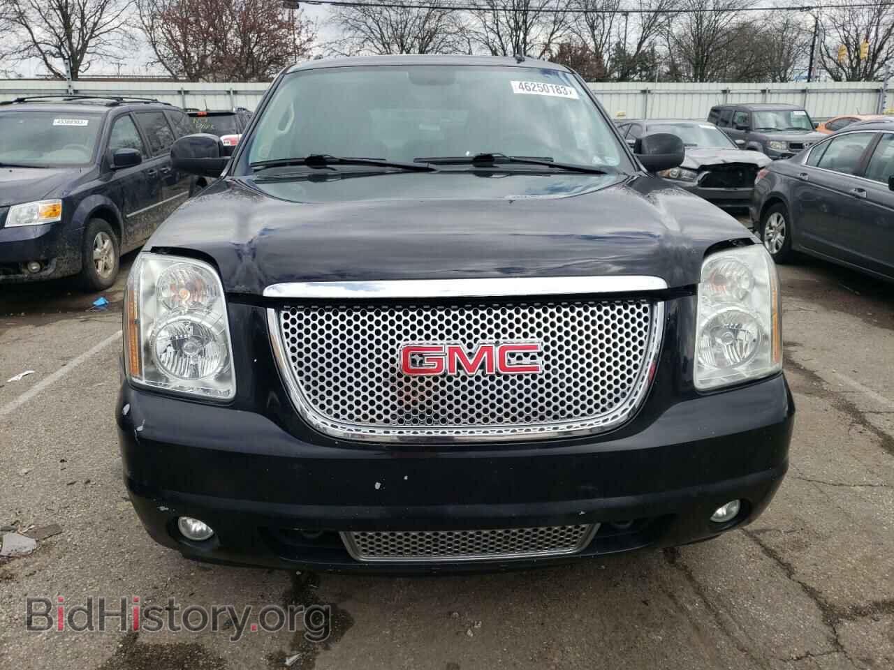 2013 GMC YUKON - VIN: 1GKS2MEF5DR368770 - Фото 5