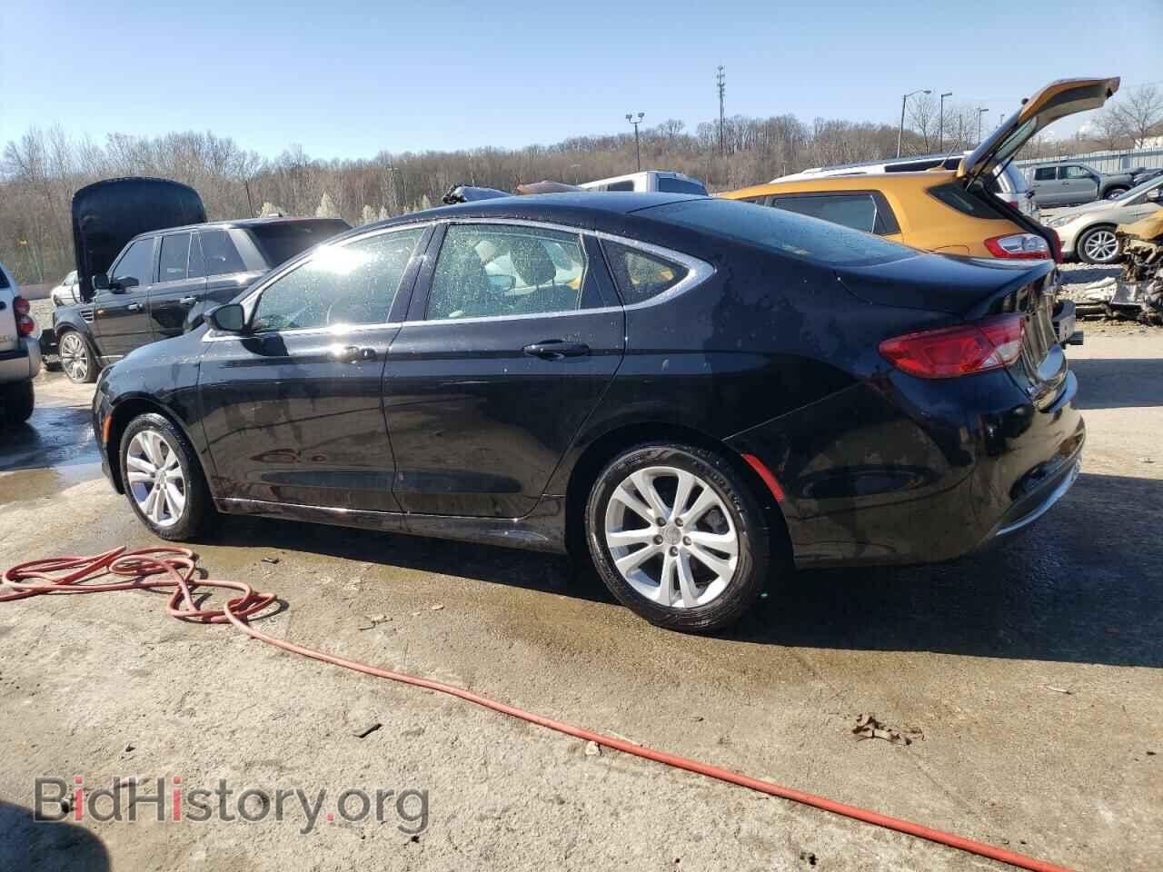 2016 CHRYSLER 200 - VIN: 1C3CCCAB7GN181590 - Photo 2