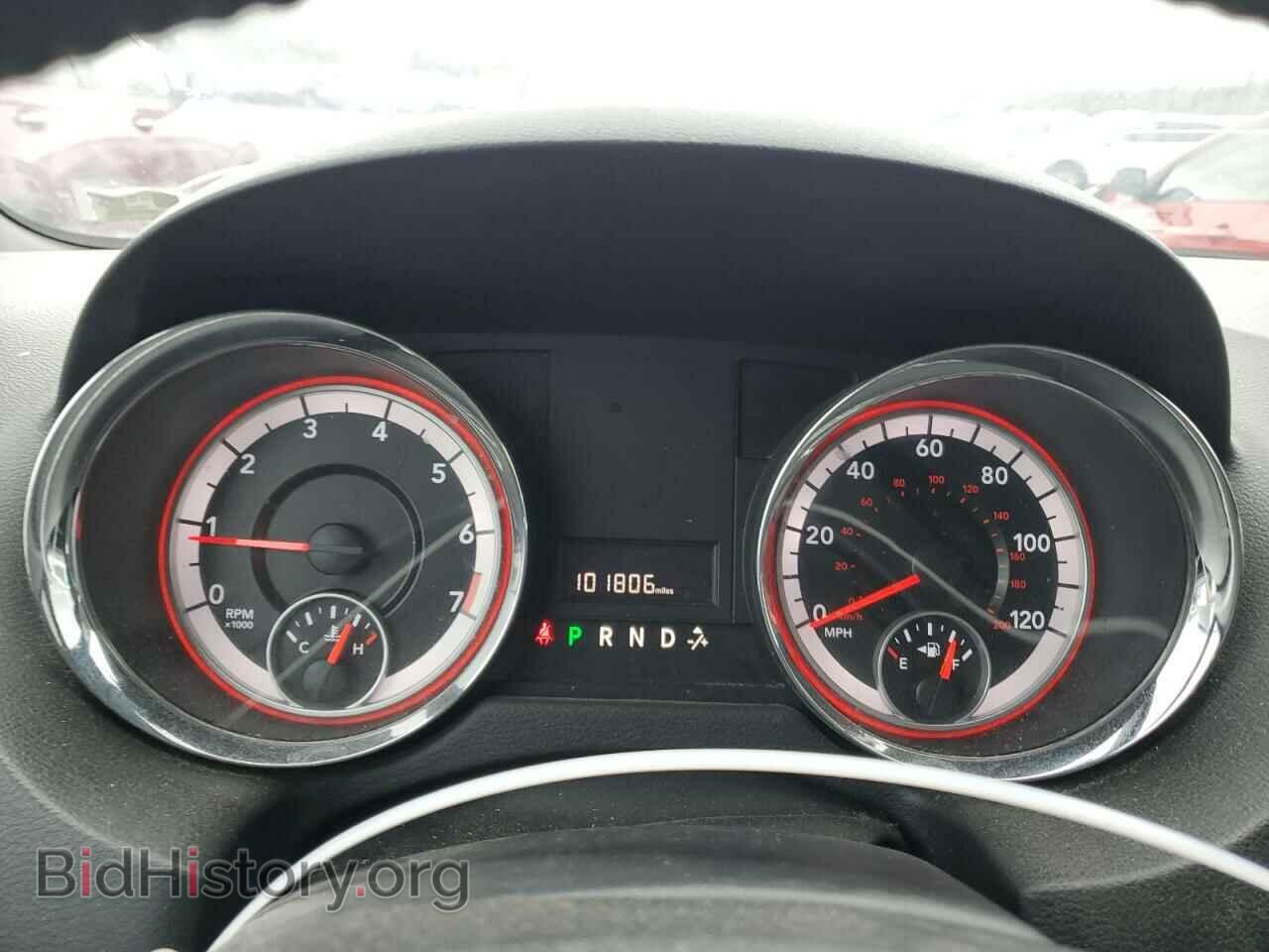 2015 DODGE CARAVAN - VIN: 2C4RDGCG5FR558258 - Фото 9