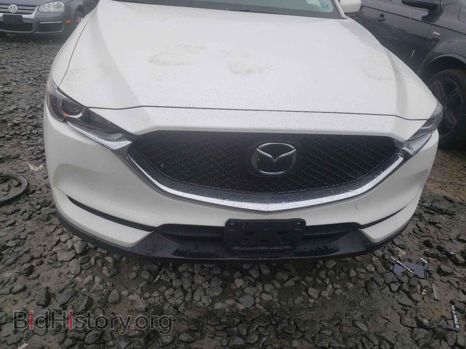 2019 MAZDA CX-5 - VIN: JM3KFBCM3K0610423 - Фото 9