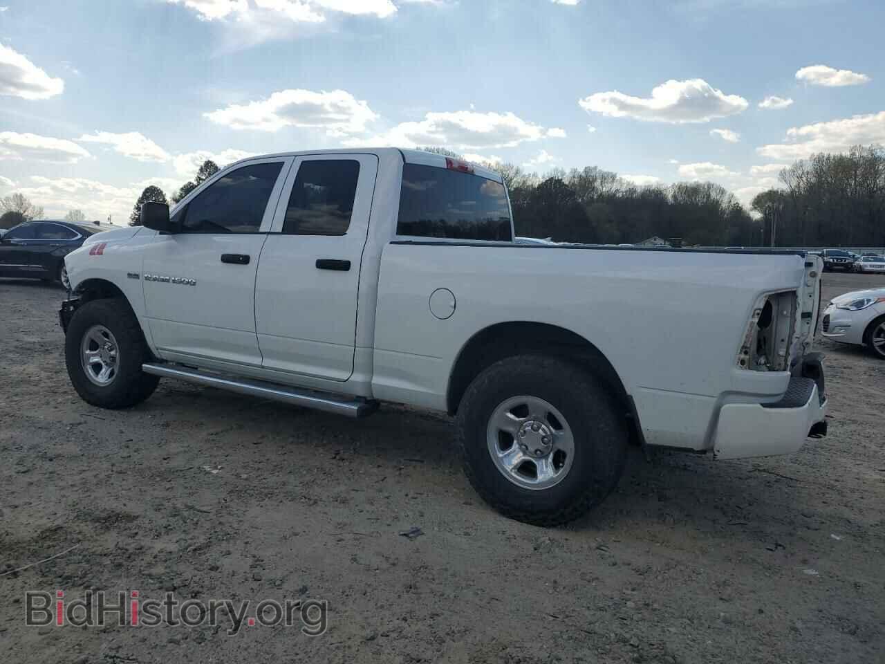 2012 DODGE RAM 1500 - VIN: 1C6RD7FT5CS106093 - Photo 2