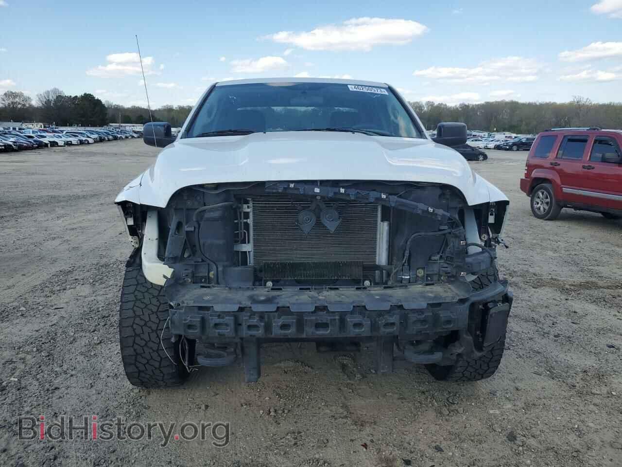 2012 DODGE RAM 1500 - VIN: 1C6RD7FT5CS106093 - Photo 5