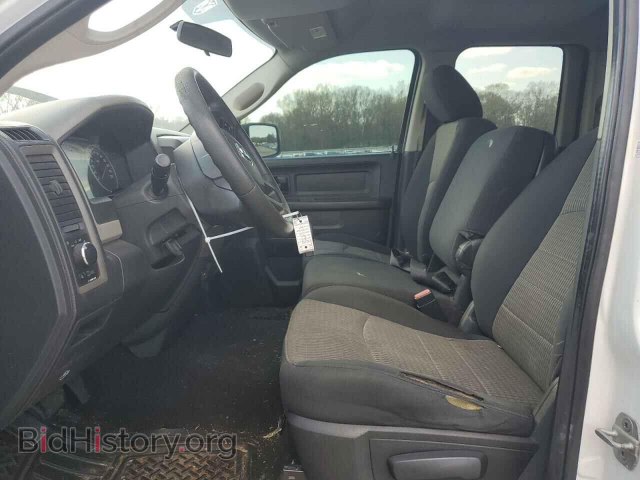 2012 DODGE RAM 1500 - VIN: 1C6RD7FT5CS106093 - Photo 7
