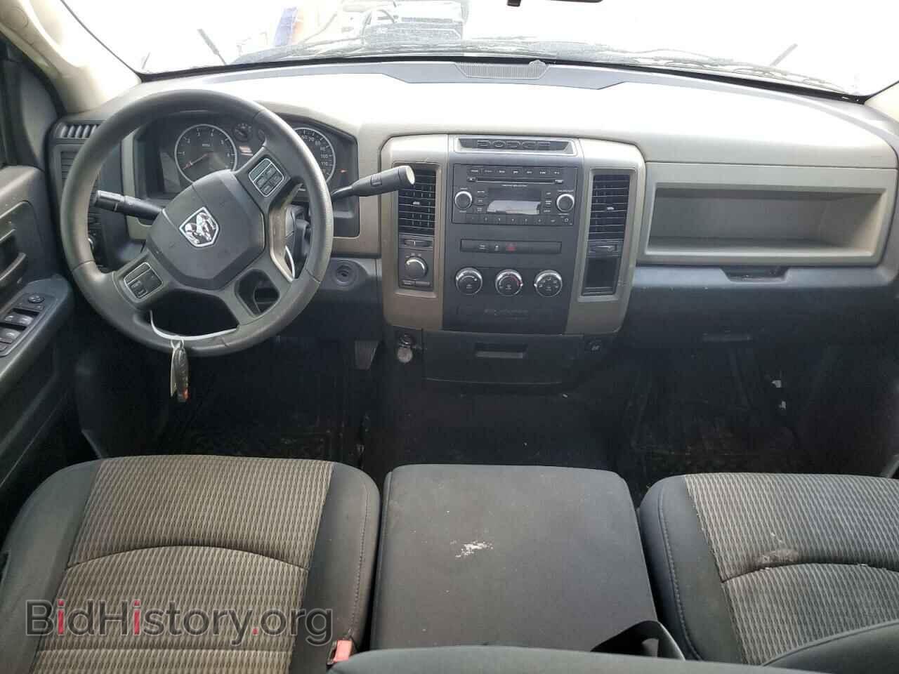 2012 DODGE RAM 1500 - VIN: 1C6RD7FT5CS106093 - Photo 8
