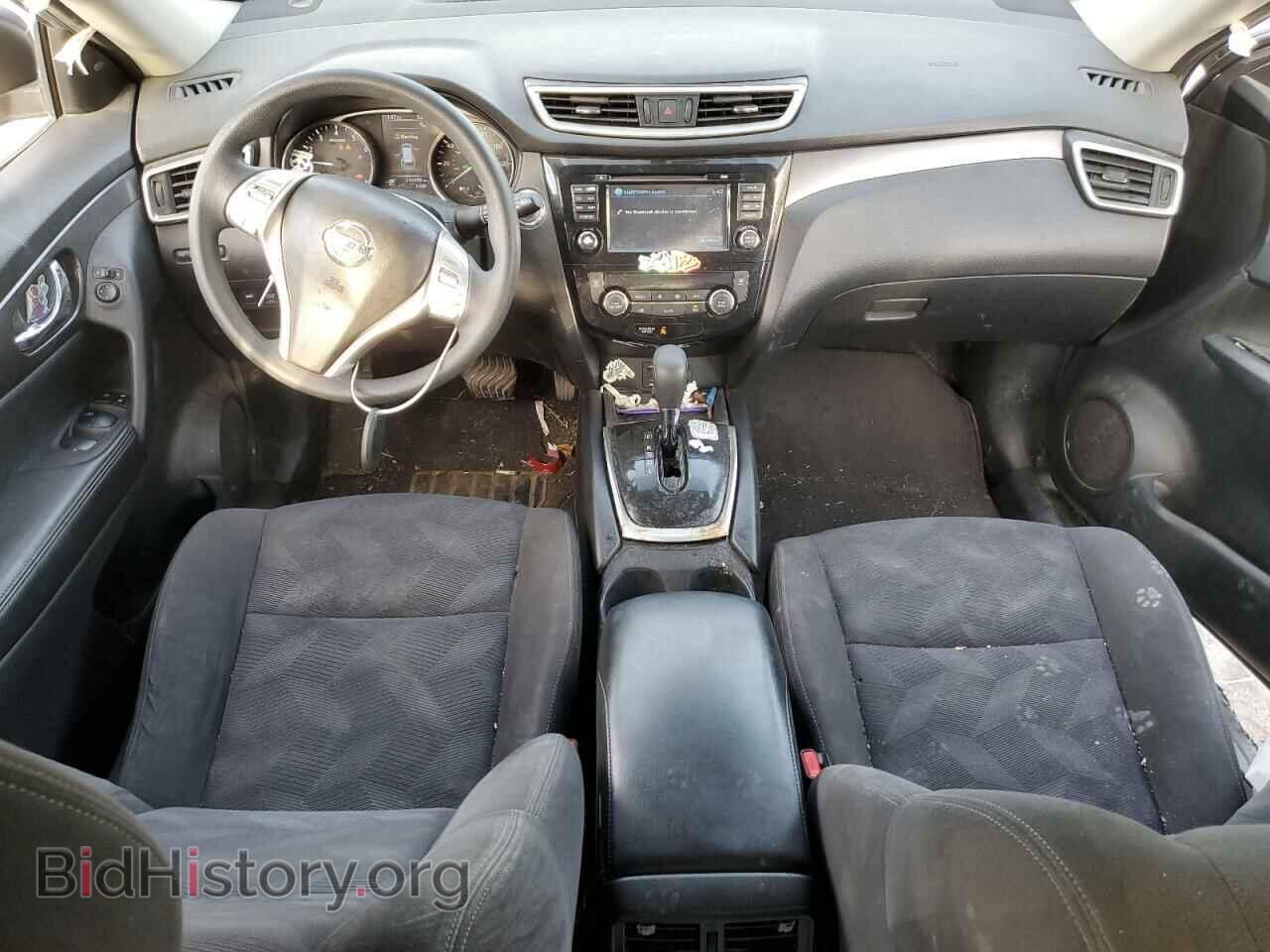 2015 NISSAN ROGUE - VIN: KNMAT2MT7FP511703 - Фото 8