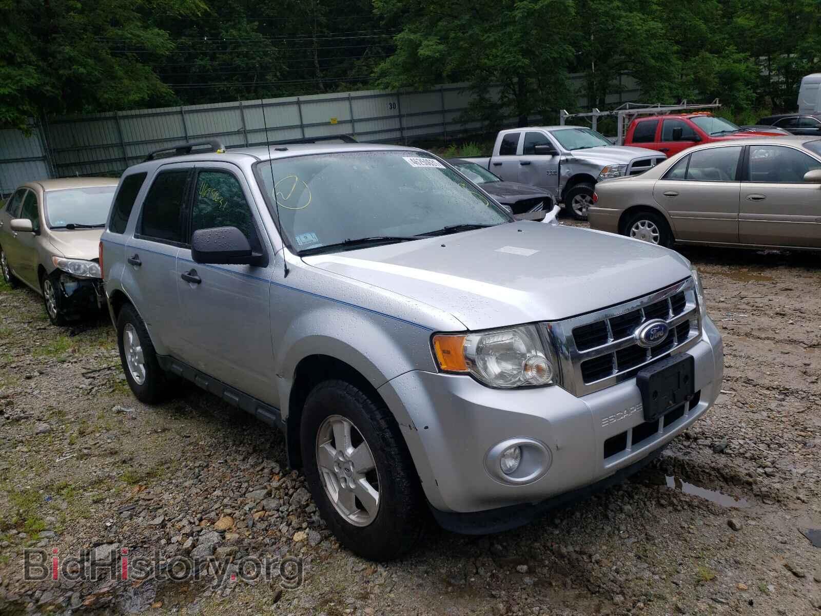 Фотография 1FMCU9D76BKB08509 - FORD ESCAPE 2011