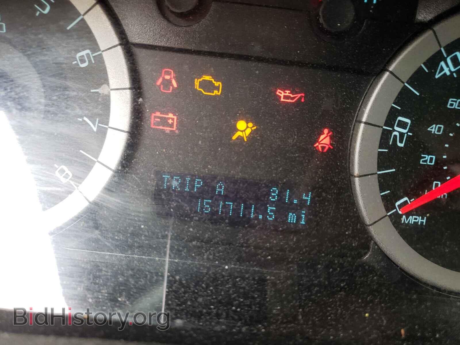 2011 FORD ESCAPE - VIN: 1FMCU9D76BKB08509 - Фото 8