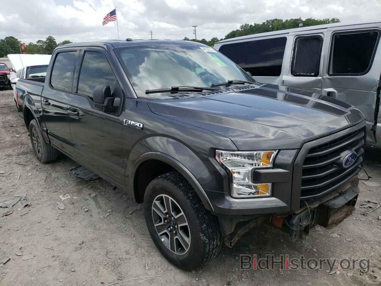 Photo 1FTEW1CP1GFB74816 - FORD F-150 2016