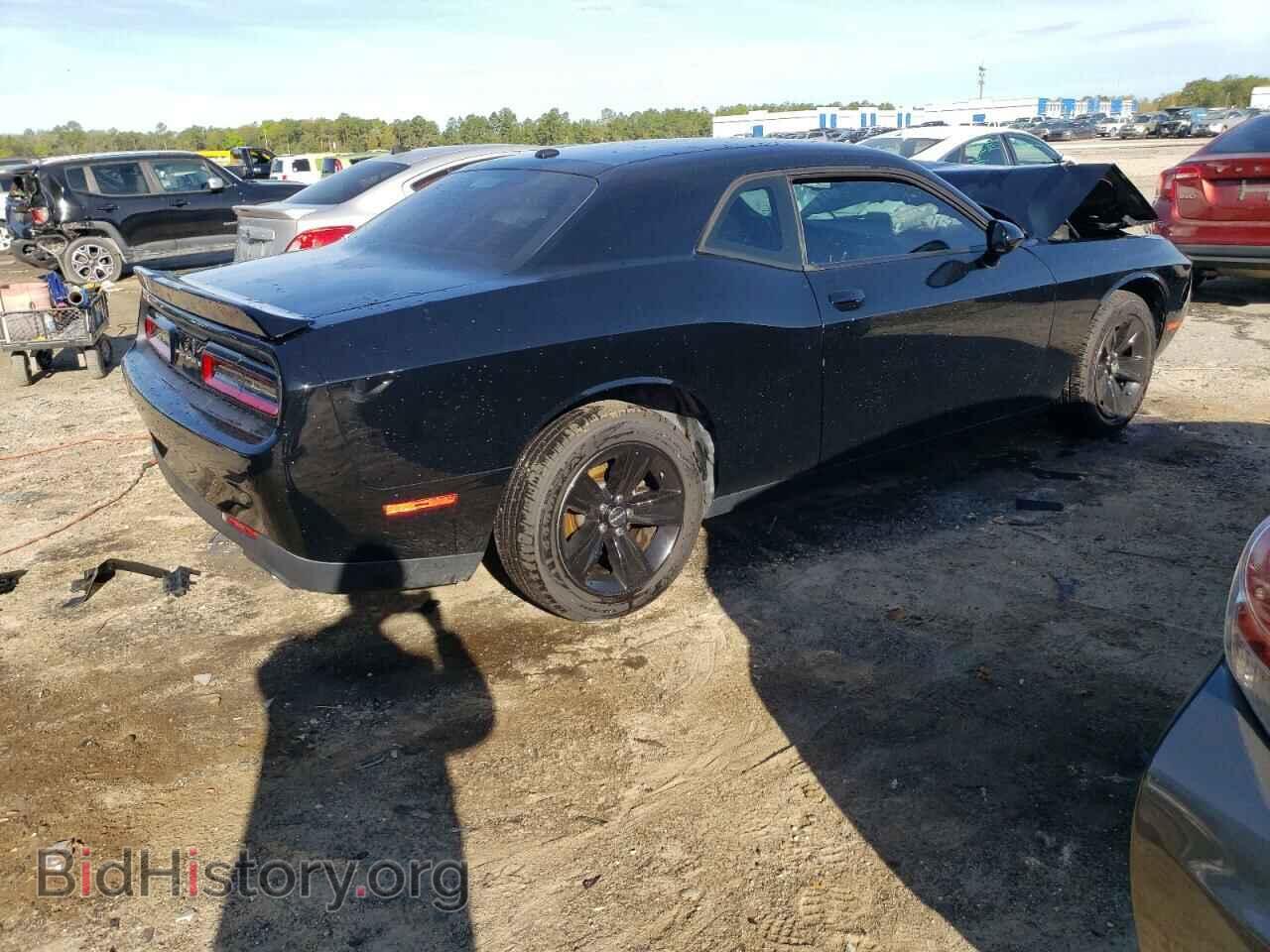 2019 DODGE CHALLENGER - VIN: 2C3CDZAG9KH718912 - Фото 3