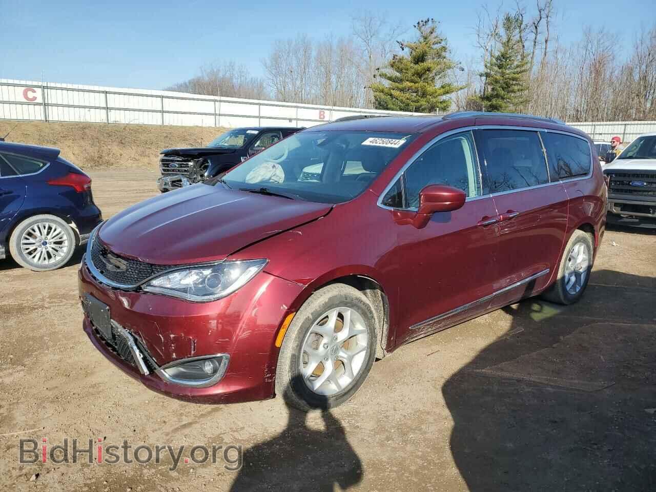 Photo 2C4RC1EG0HR721415 - CHRYSLER PACIFICA 2017