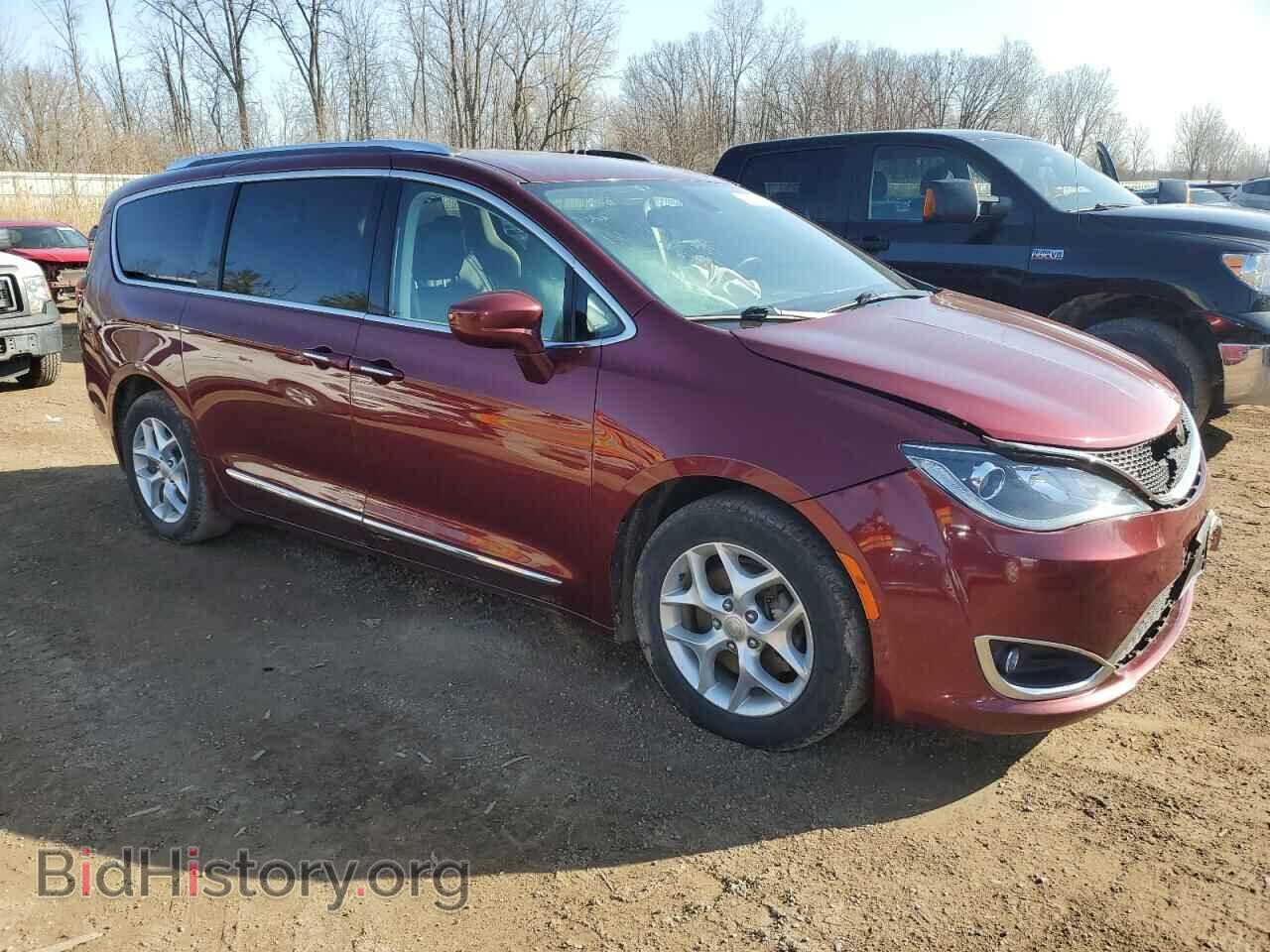 2017 CHRYSLER PACIFICA - VIN: 2C4RC1EG0HR721415 - Фото 4