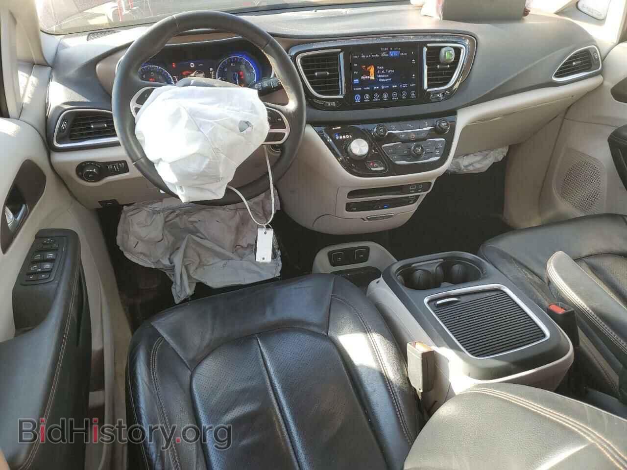 2017 CHRYSLER PACIFICA - VIN: 2C4RC1EG0HR721415 - Фото 8