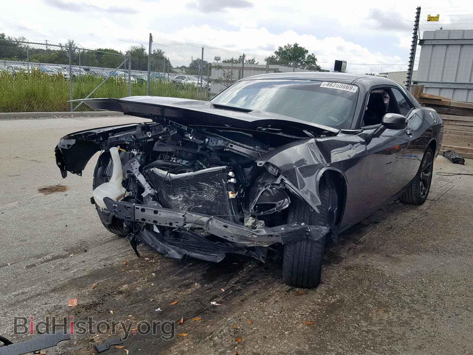 2018 DODGE CHALLENGER - VIN: 2C3CDZAG6JH297231 - Photo 2