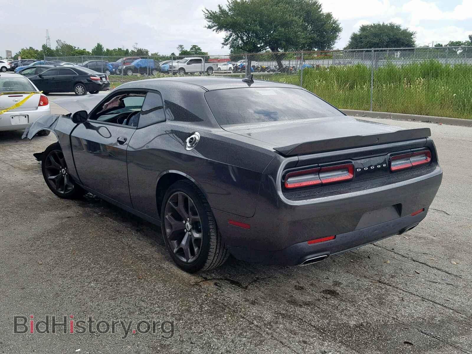 2018 DODGE CHALLENGER - VIN: 2C3CDZAG6JH297231 - Photo 3