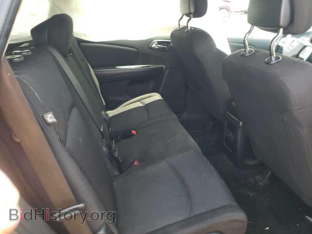 2014 DODGE JOURNEY - VIN: 3C4PDCAB7ET116858 - Фото 6