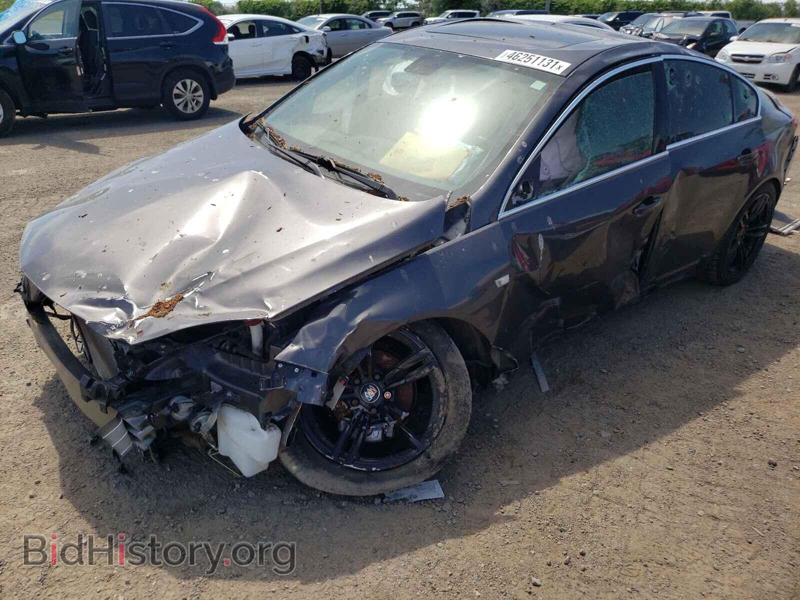2011 BUICK REGAL - VIN: W04GS5EC6B1013514 - Фото 7