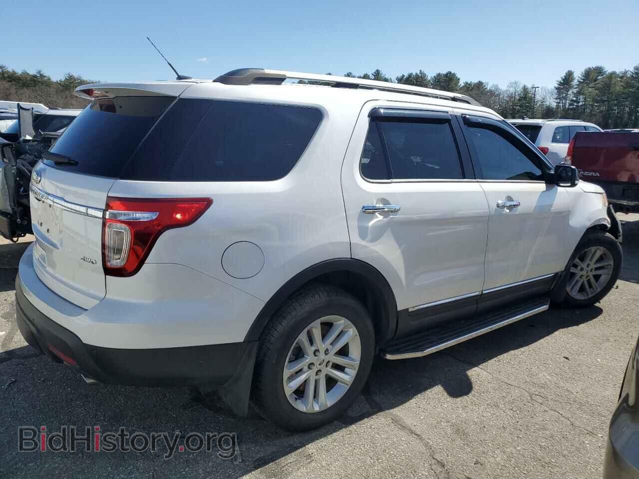 2013 FORD EXPLORER - VIN: 1FM5K8D80DGB80720 - Photo 3