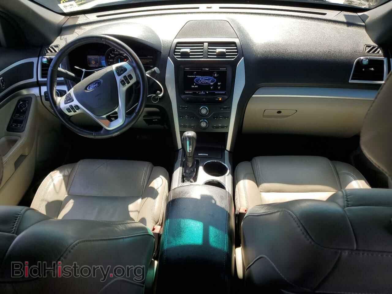 2013 FORD EXPLORER - VIN: 1FM5K8D80DGB80720 - Photo 8