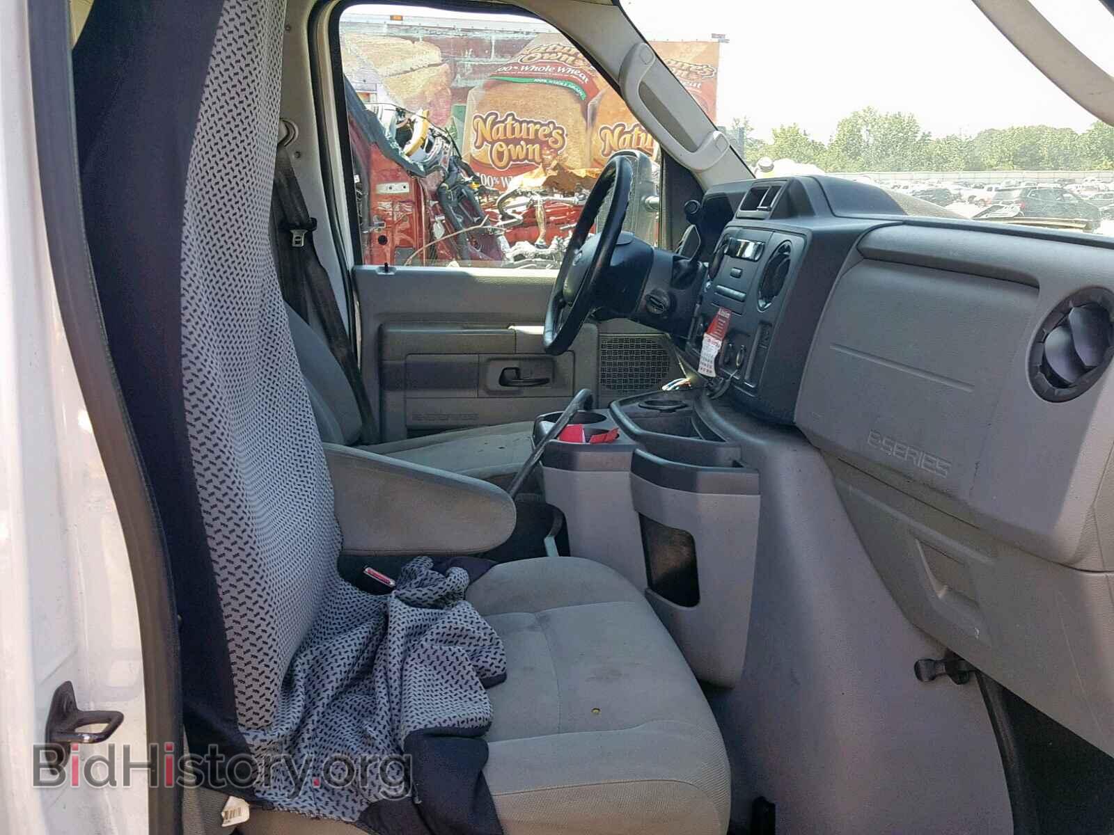 2011 FORD ECONOLINE - VIN: 1FDWE3FL6BDA68485 - Photo 5