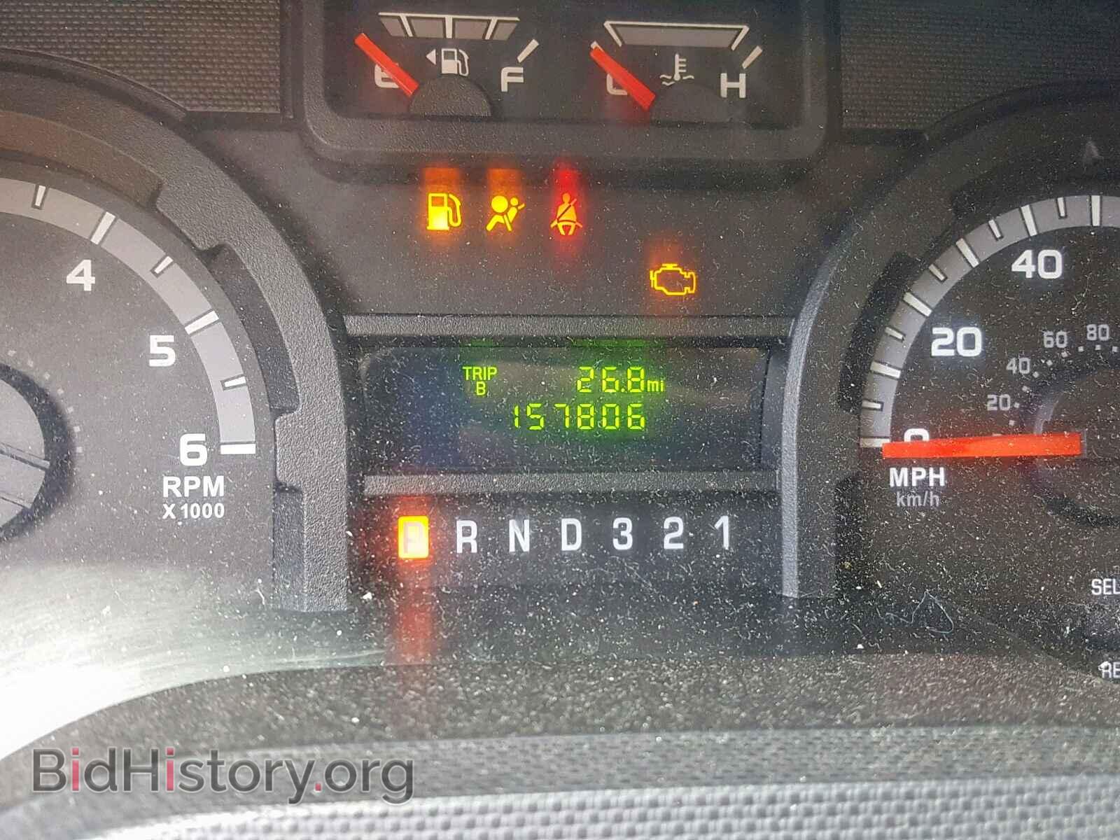 2011 FORD ECONOLINE - VIN: 1FDWE3FL6BDA68485 - Photo 8
