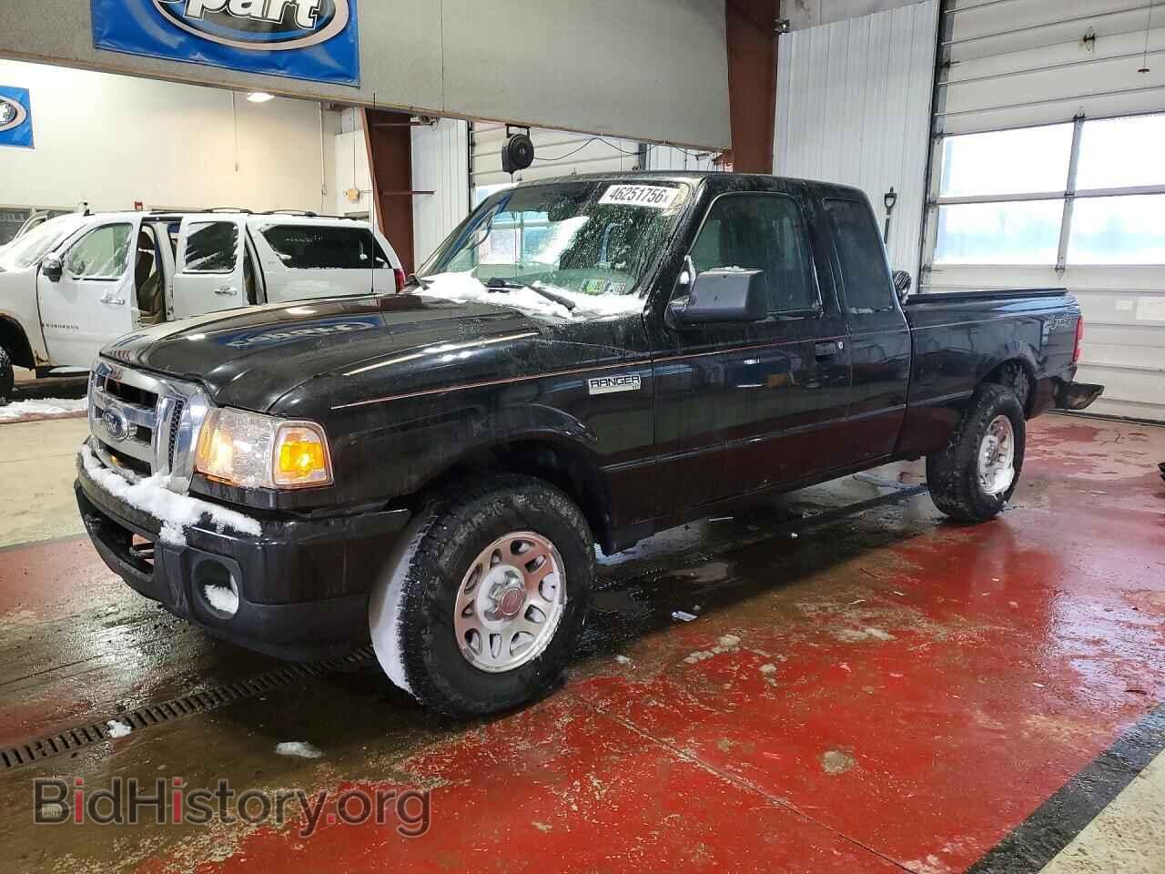 Фотография 1FTLR4FE5BPB09237 - FORD RANGER 2011