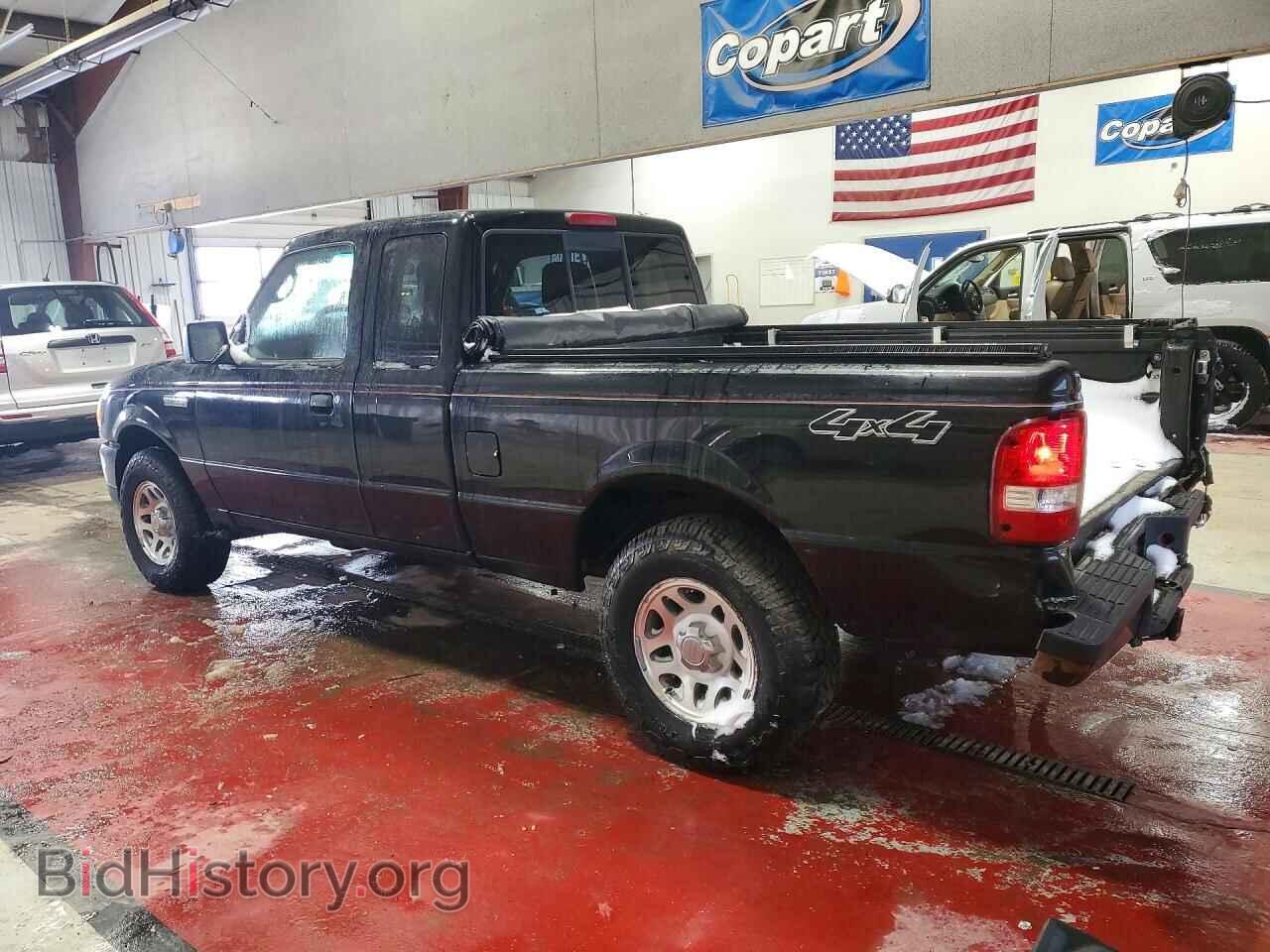 2011 FORD RANGER - VIN: 1FTLR4FE5BPB09237 - Фото 2
