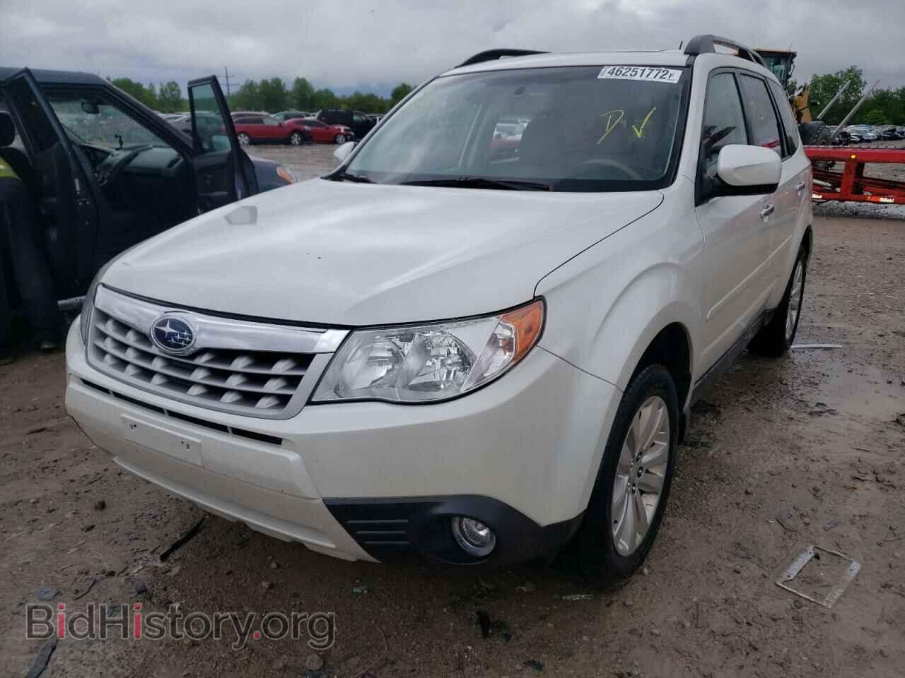 2012 SUBARU FORESTER - VIN: JF2SHAEC8CH456703 - Photo 2