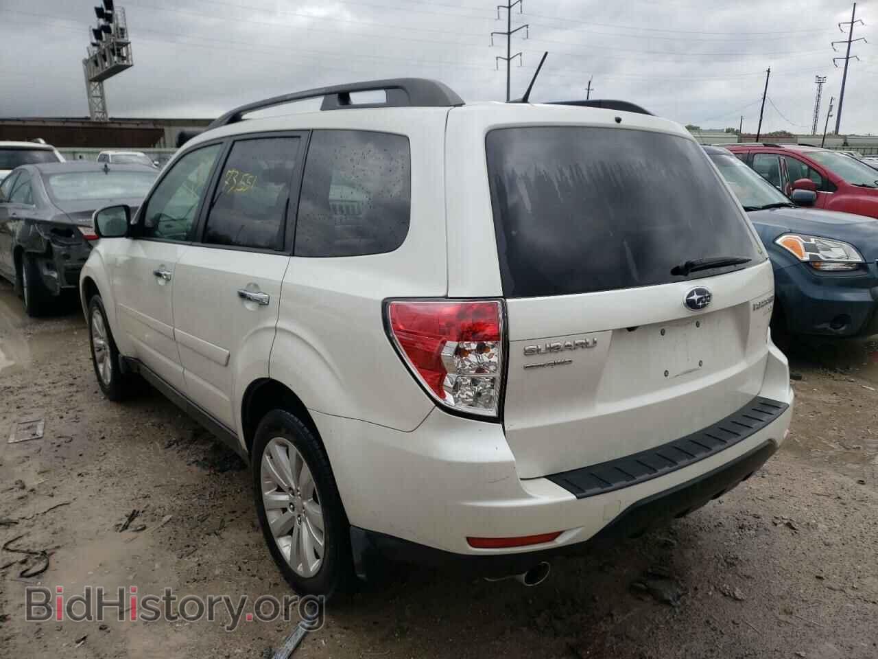 2012 SUBARU FORESTER - VIN: JF2SHAEC8CH456703 - Photo 3