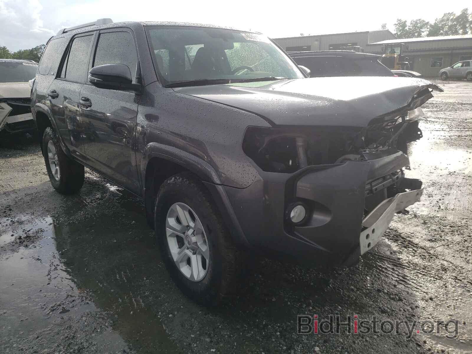 Photo JTEZU5JRXH5157406 - TOYOTA 4RUNNER 2017