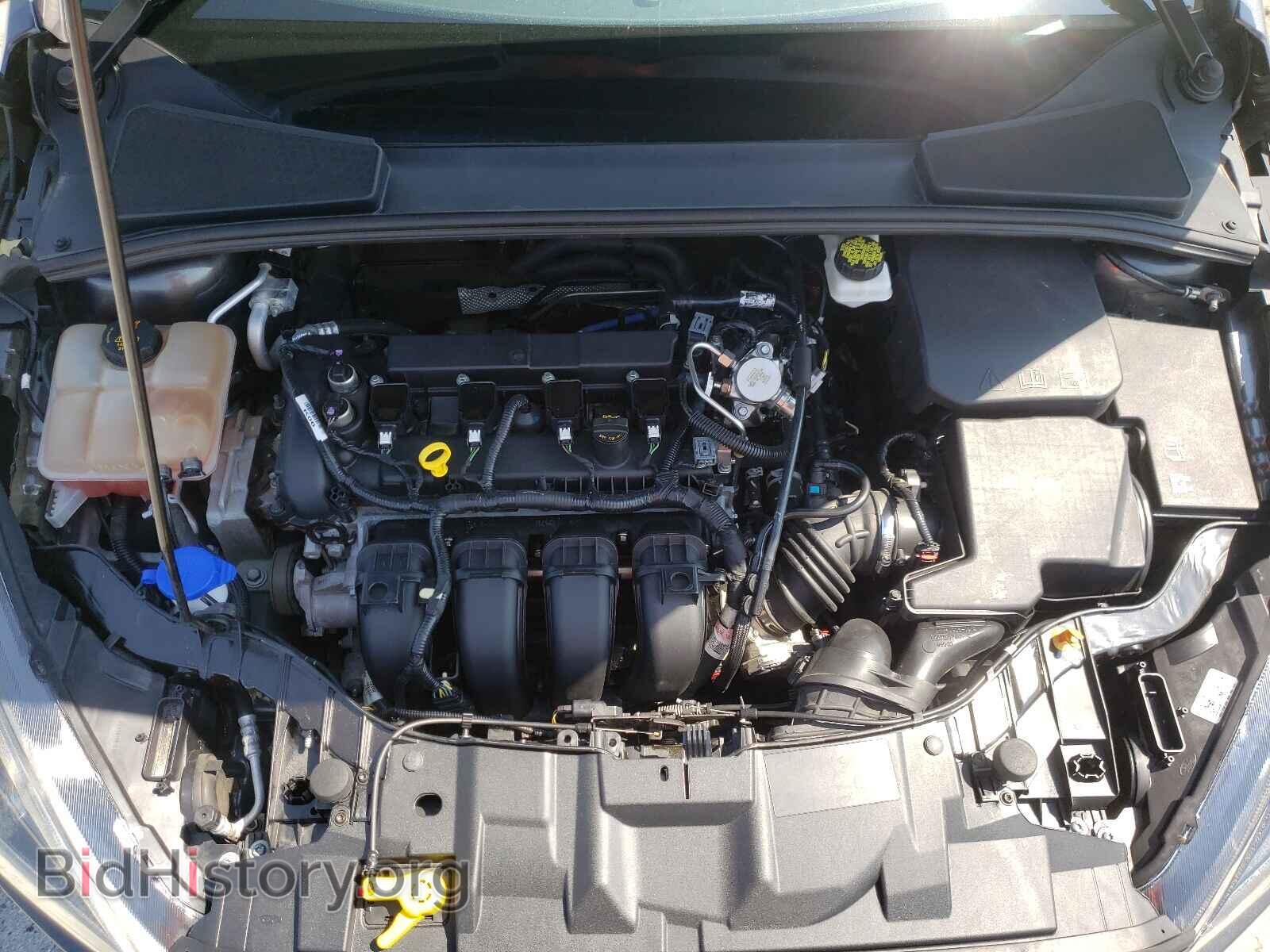 2018 FORD FOCUS - VIN: 1FADP3M26JL291359 - Фото 7
