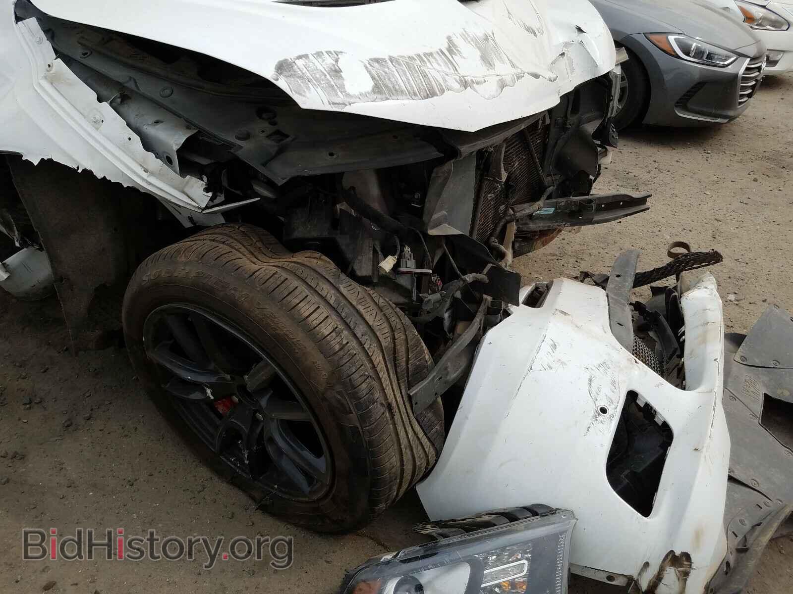2018 DODGE DURANGO - VIN: 1C4SDJGJ0JC448448 - Фото 9