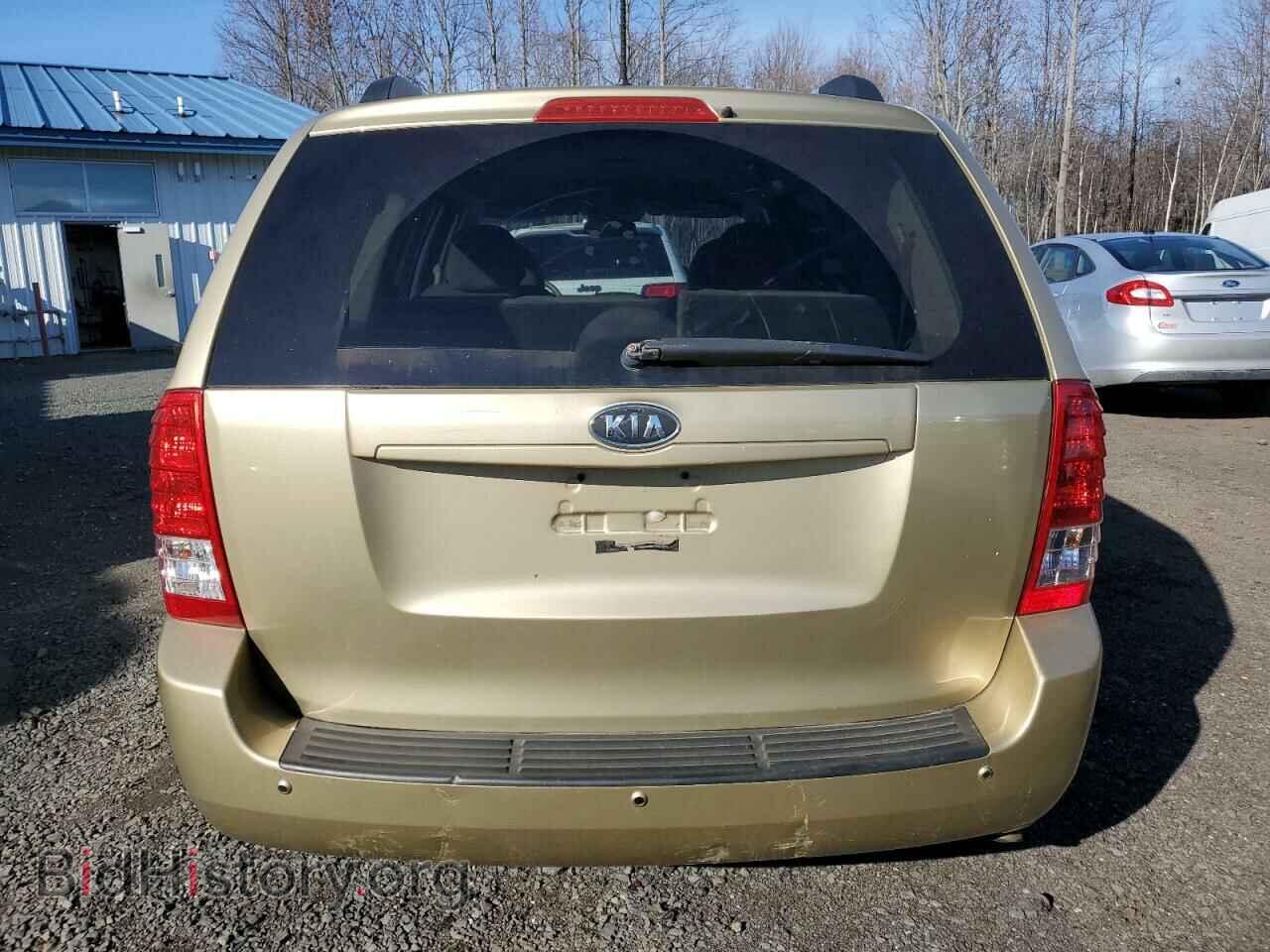 2011 KIA All Models - VIN: KNDMG4C74B6366752 - Фото 6
