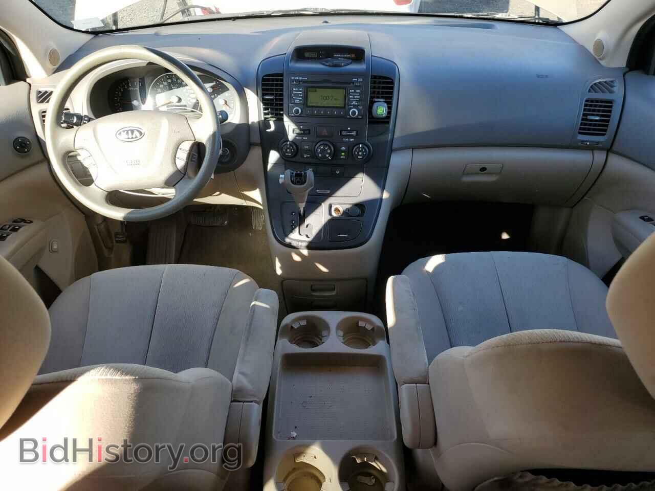 2011 KIA All Models - VIN: KNDMG4C74B6366752 - Фото 8
