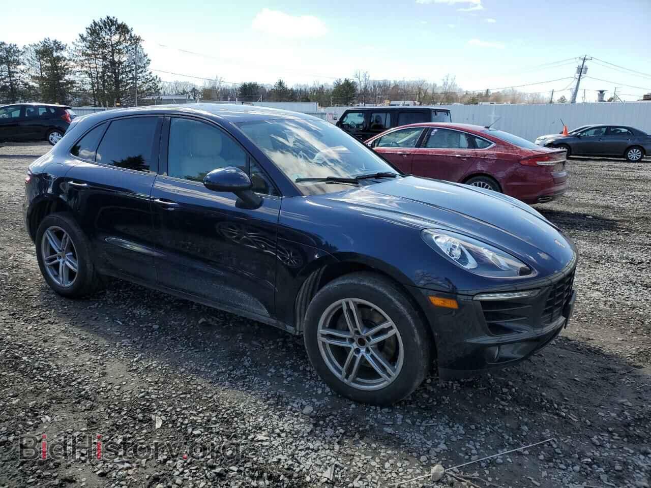 2018 PORSCHE MACAN - VIN: WP1AA2A52JLB03037 - Фото 4