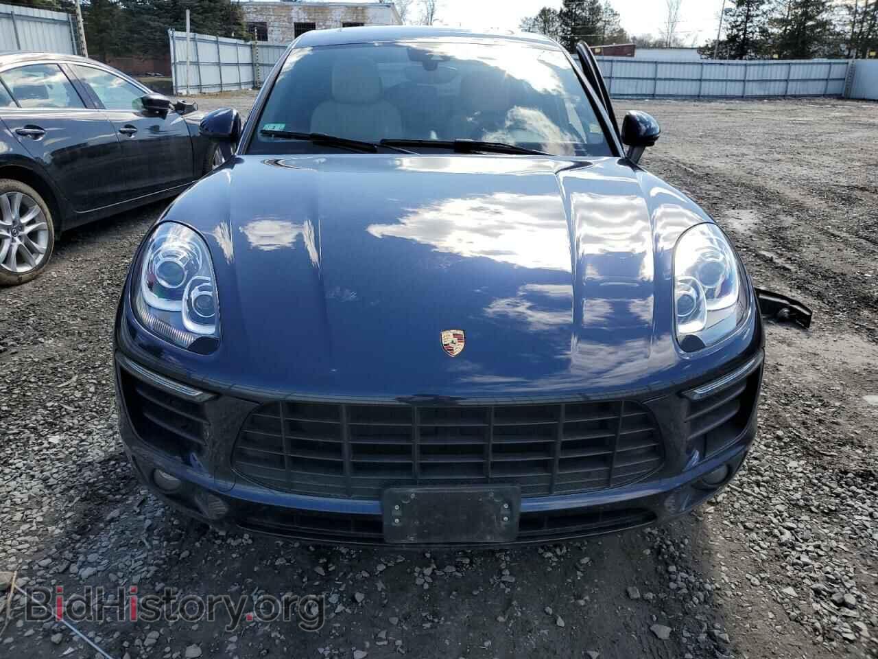 2018 PORSCHE MACAN - VIN: WP1AA2A52JLB03037 - Фото 5