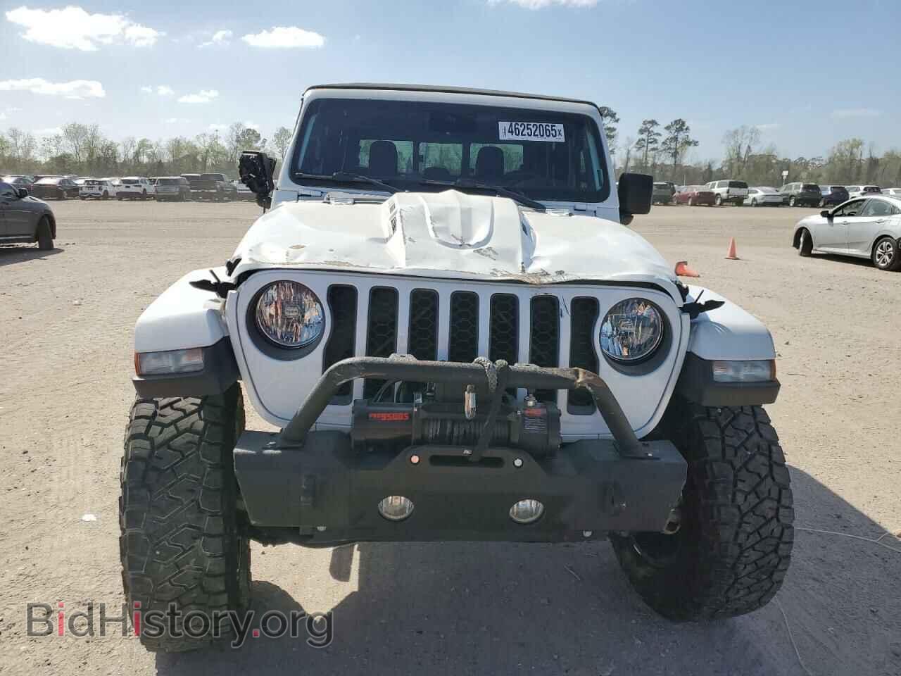 2021 JEEP GLADIATOR - VIN: 1C6HJTAG2ML519480 - Фото 5
