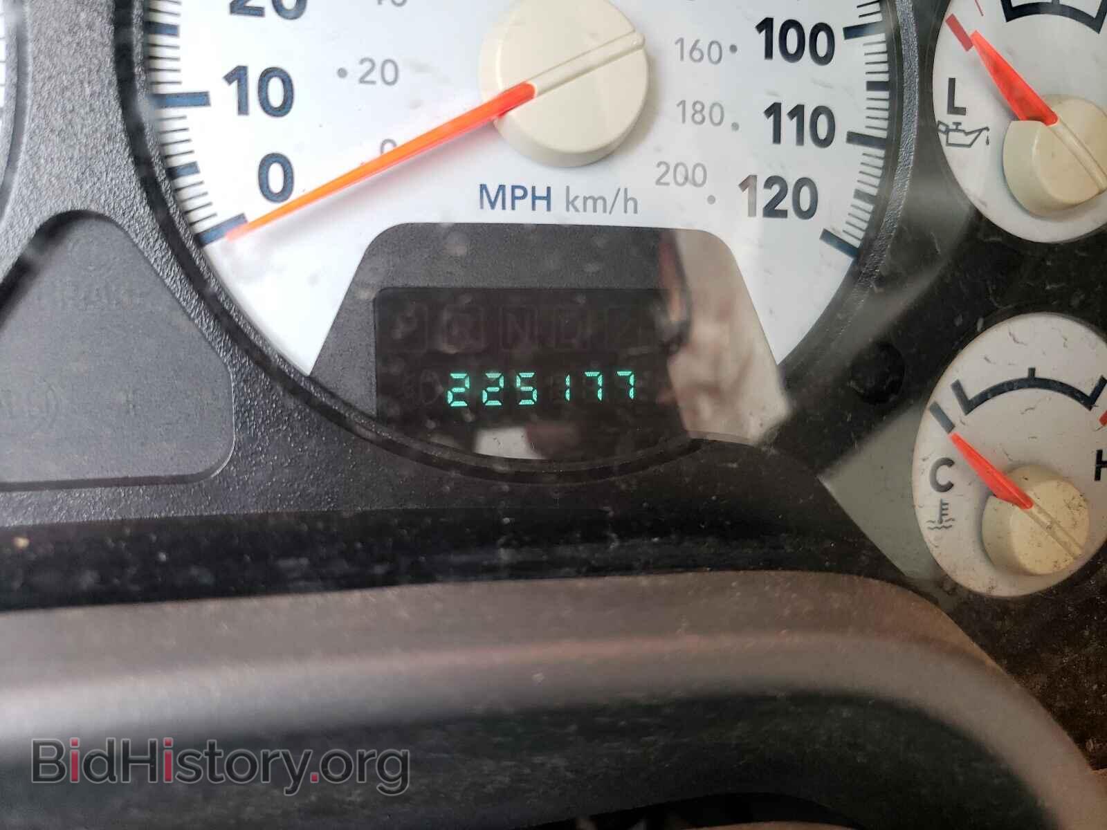 2008 DODGE RAM 1500 - VIN: 1D7HA18228S594818 - Фото 7
