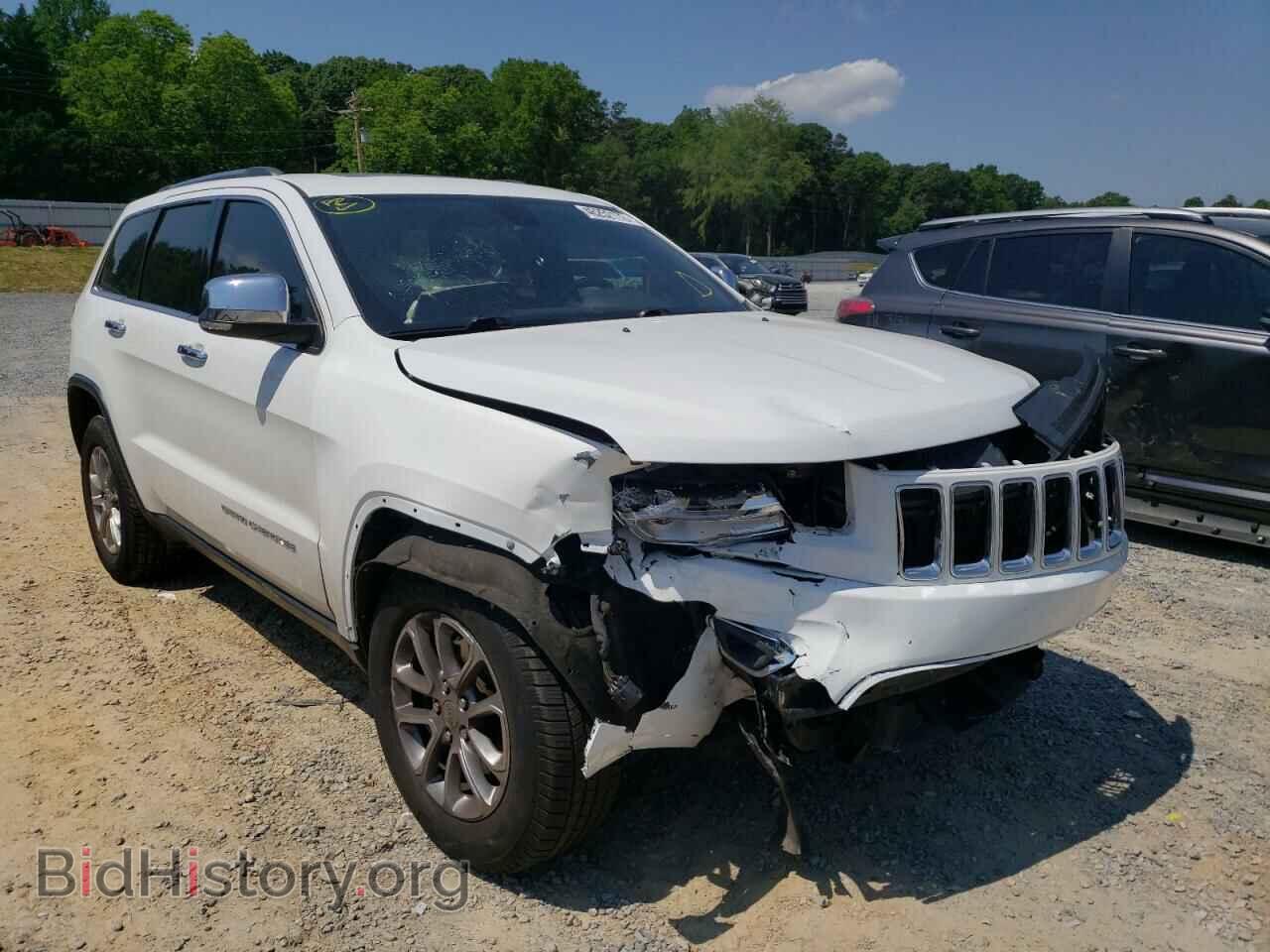 Фотография 1C4RJFBG5FC898247 - JEEP CHEROKEE 2015