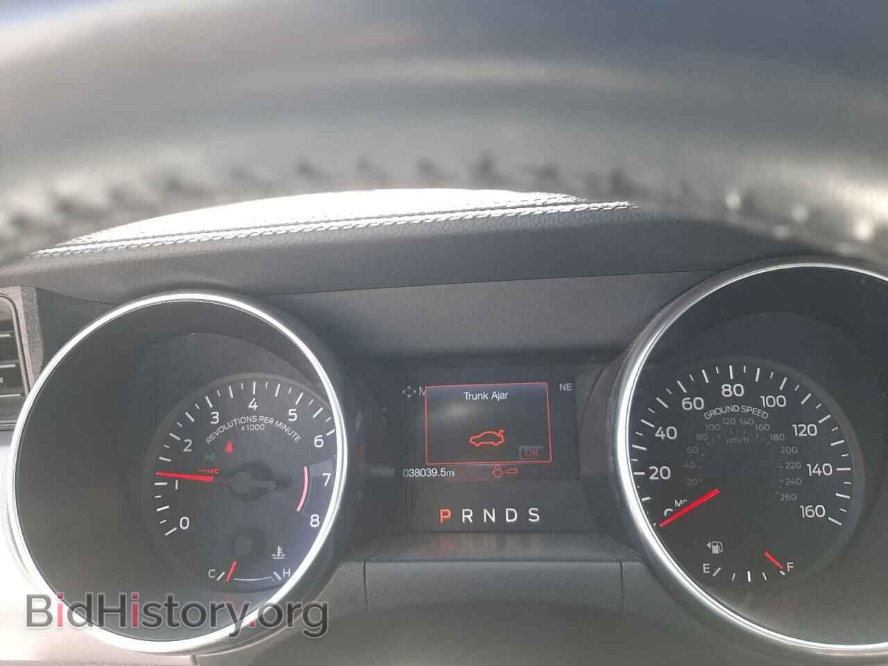 2020 FORD MUSTANG - VIN: 1FATP8UH4L5121523 - Фото 8