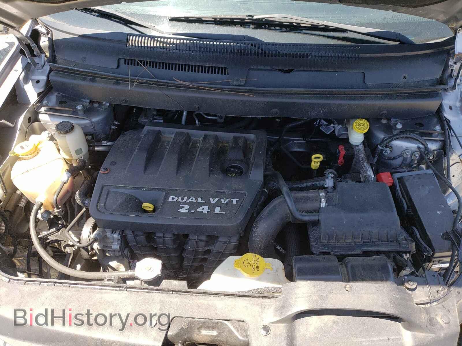 2015 DODGE JOURNEY - VIN: 3C4PDCAB2FT614354 - Фото 7