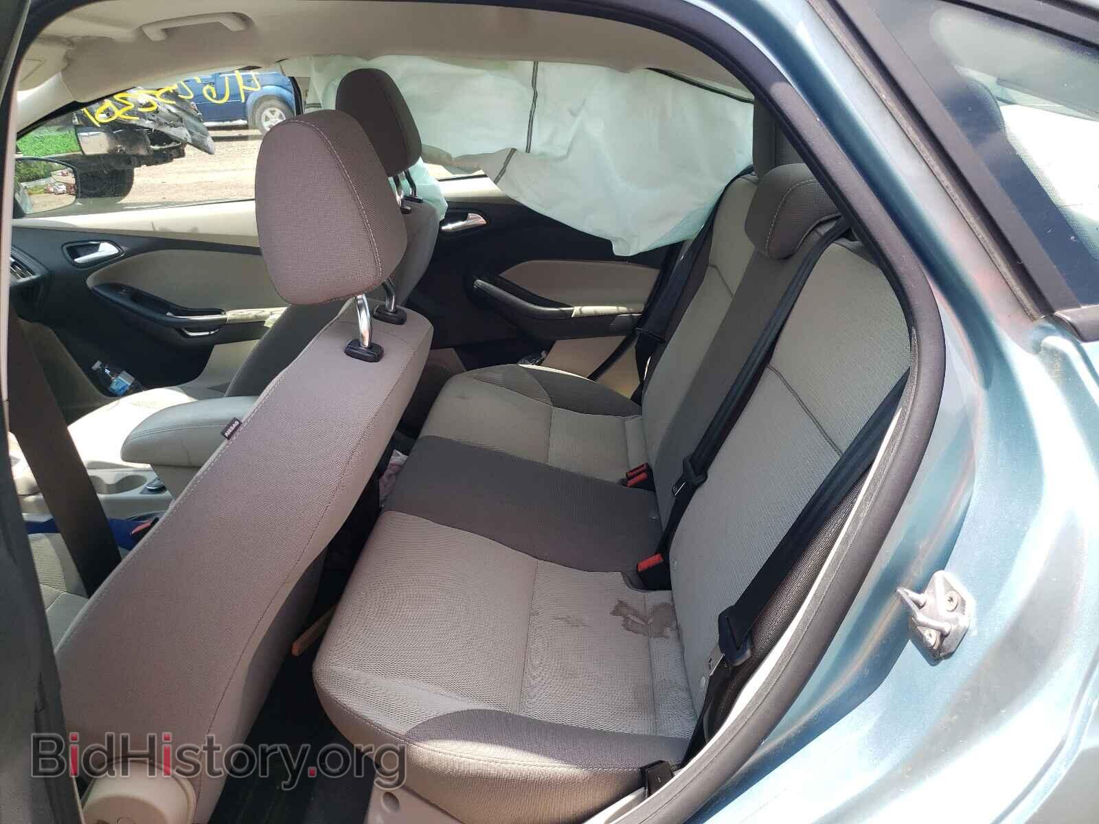 2012 FORD FOCUS - VIN: 1FAHP3F23CL236157 - Фото 6