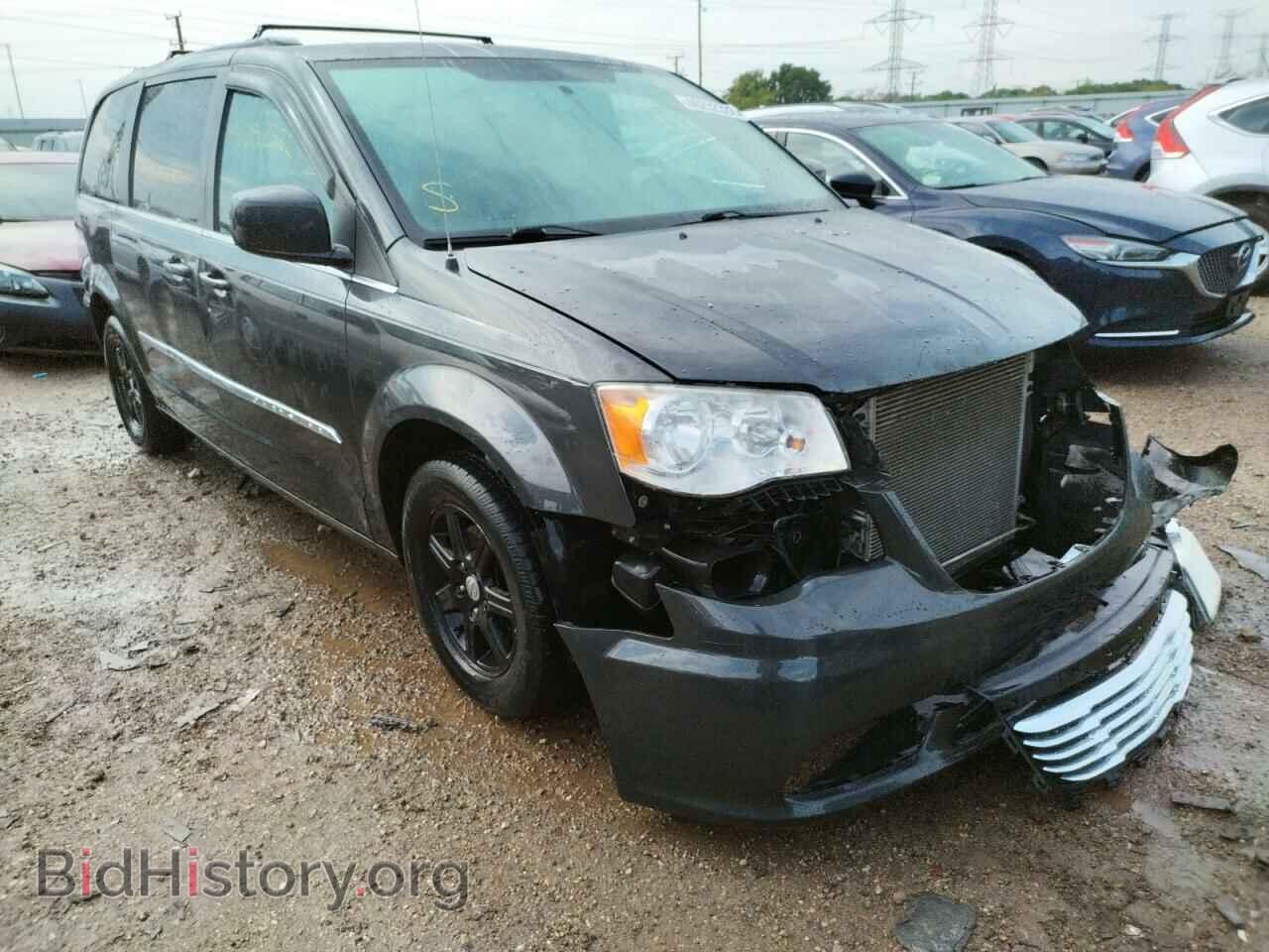 Фотография 2A4RR5DG3BR655340 - CHRYSLER MINIVAN 2011
