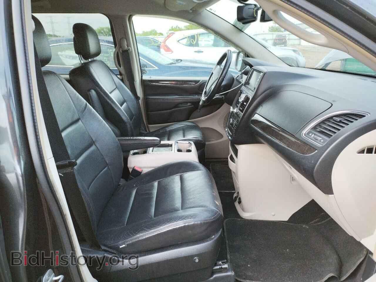 2011 CHRYSLER MINIVAN - VIN: 2A4RR5DG3BR655340 - Фото 5