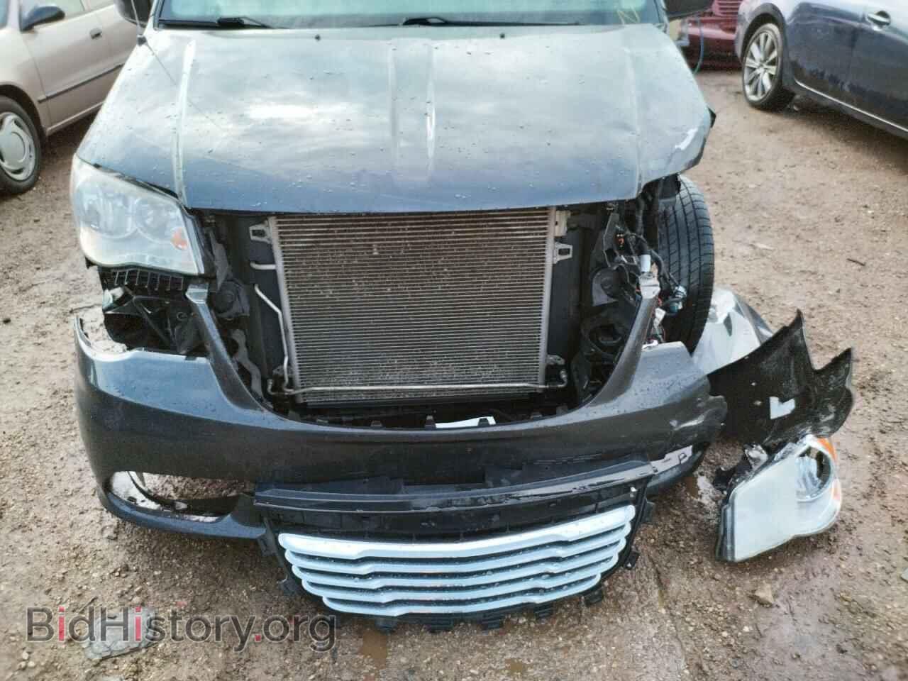 2011 CHRYSLER MINIVAN - VIN: 2A4RR5DG3BR655340 - Фото 9