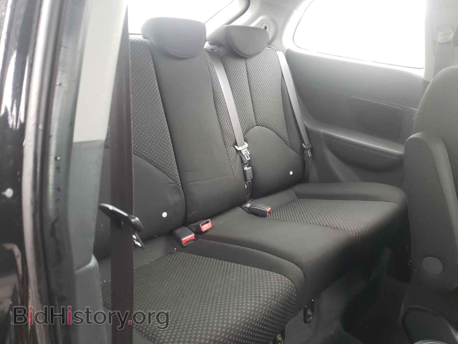2007 HYUNDAI ACCENT - VIN: KMHCN36C07U014786 - Фото 6